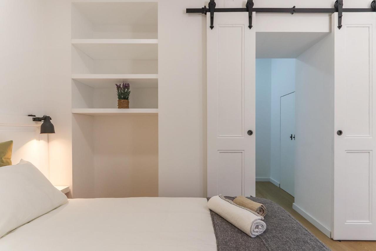 Vita Portucale ! Stylish Apartment Campo Ourique Lisboa Exteriör bild