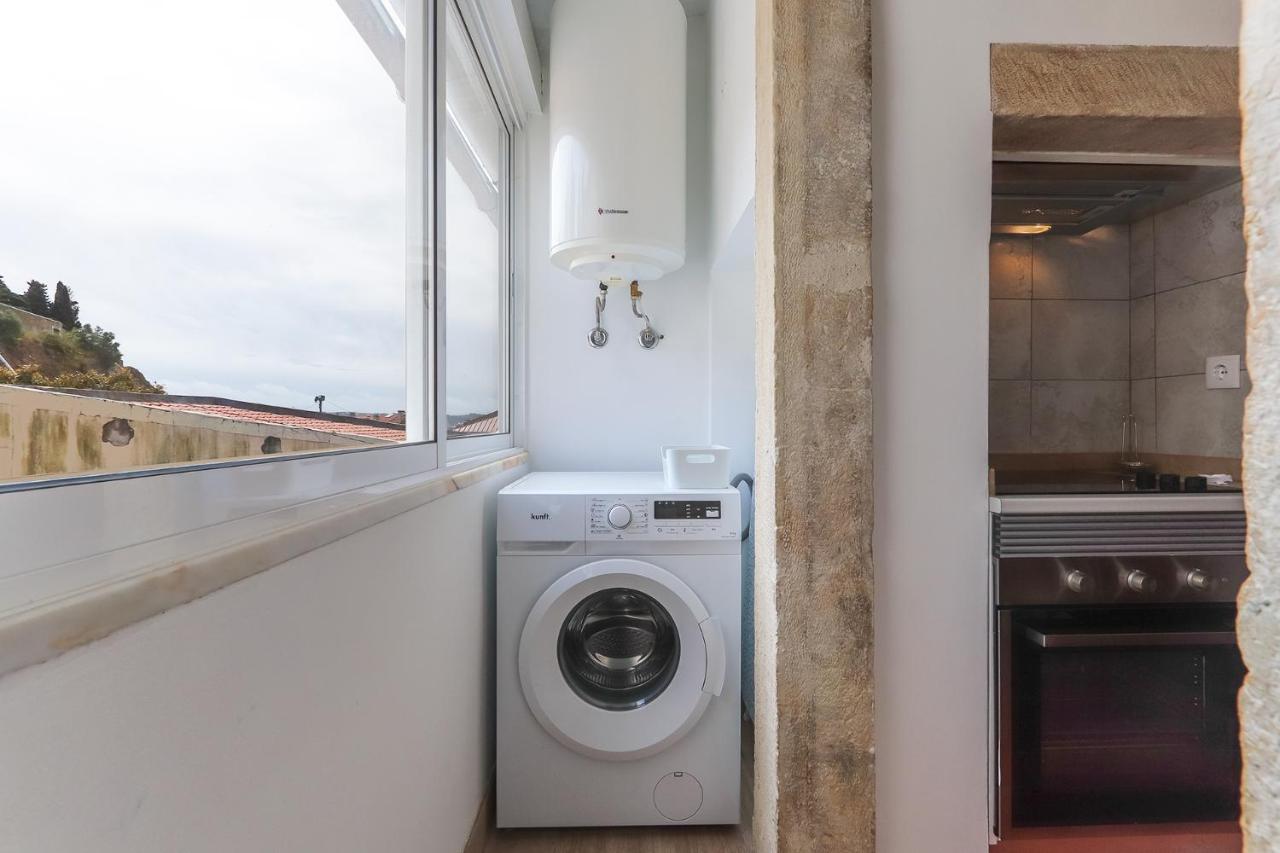 Vita Portucale ! Stylish Apartment Campo Ourique Lisboa Exteriör bild